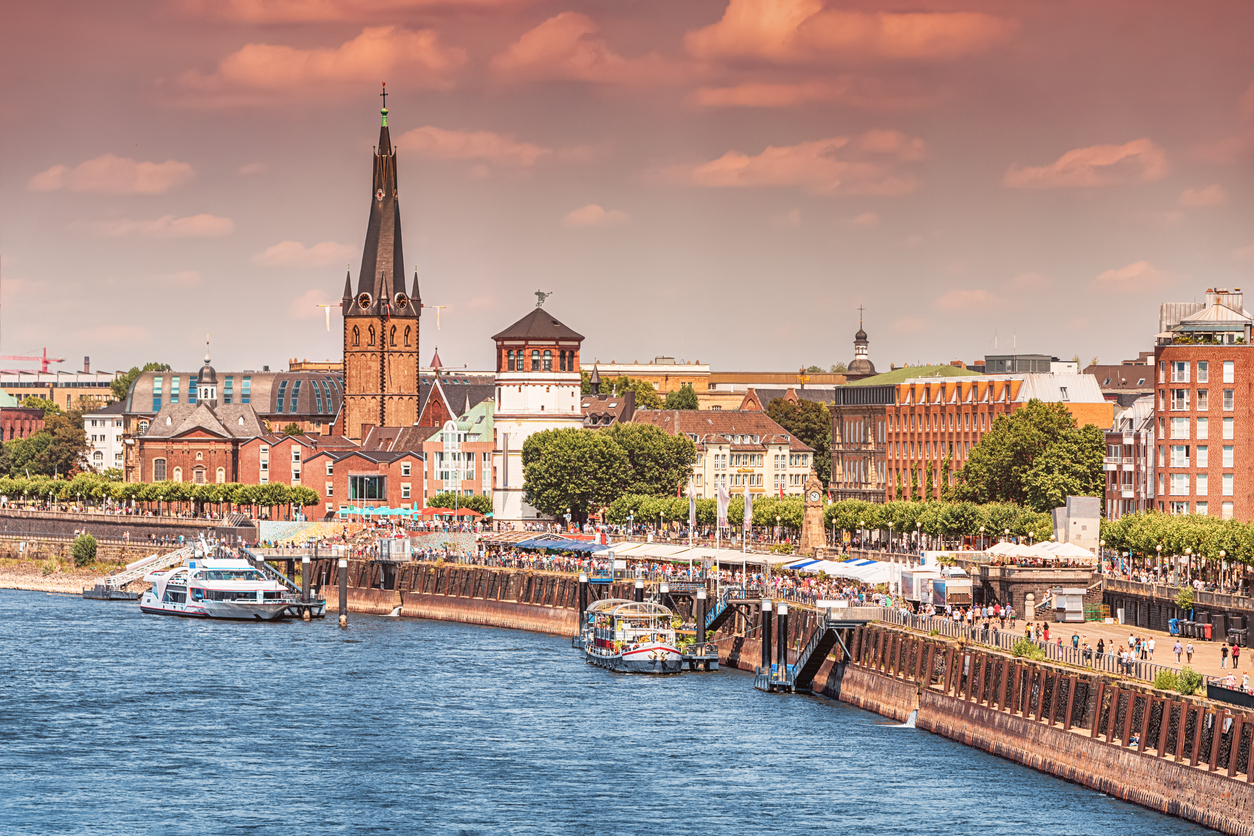 Rhine River 1